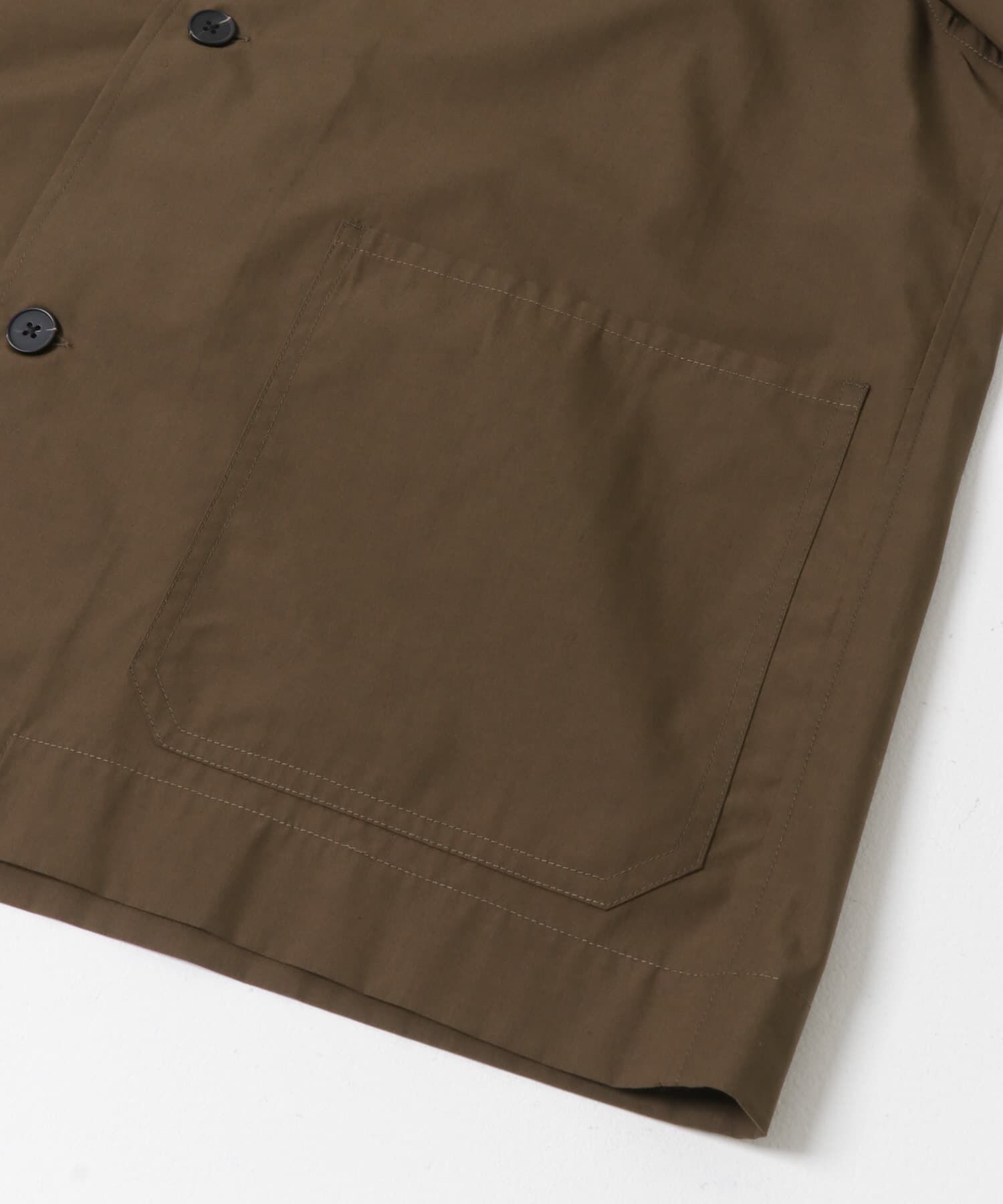 URBAN RESEARCH DOORS「『速乾/ｲｰｼﾞｰｹｱ/UVｶｯﾄ』『URTECH』Aircare ｼｮｰﾄｽﾘｰﾌﾞｼｬ 」|シャツ・ブラウス|