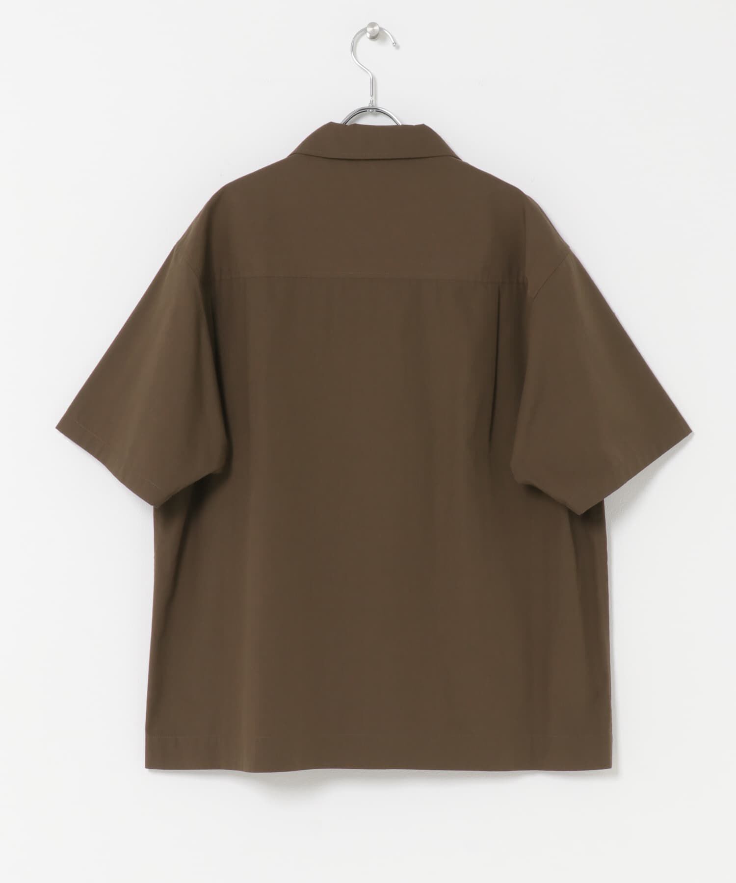 URBAN RESEARCH DOORS「『速乾/ｲｰｼﾞｰｹｱ/UVｶｯﾄ』『URTECH』Aircare ｼｮｰﾄｽﾘｰﾌﾞｼｬ 」|シャツ・ブラウス|