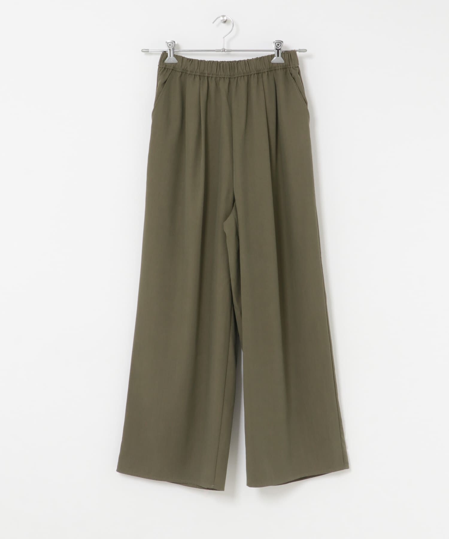 URBAN RESEARCH DOORS「『接触冷感』ソフトオックスイージーパンツ」|その他|