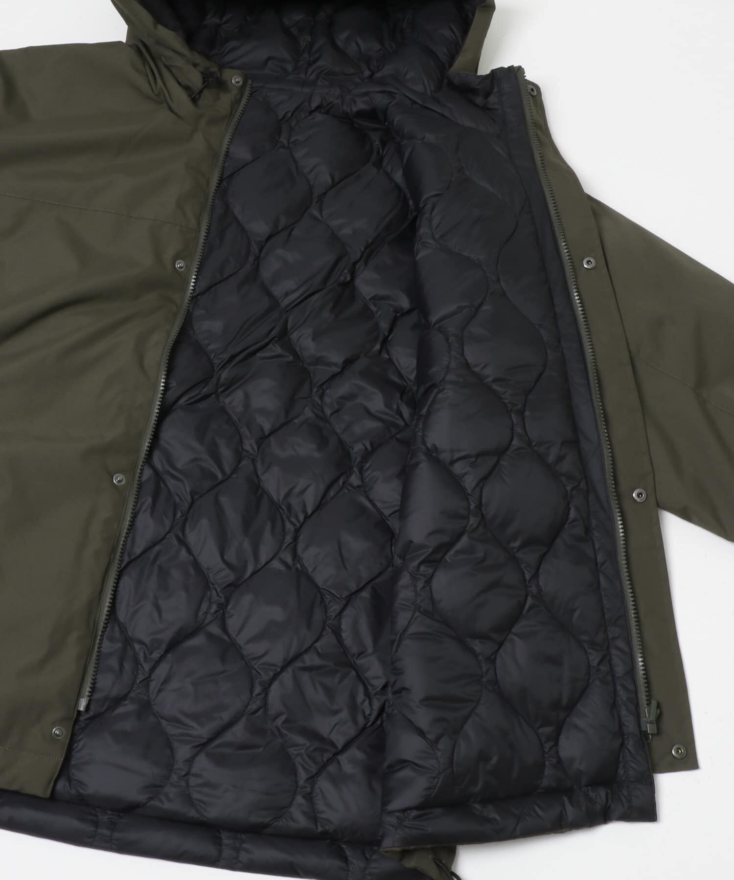Sonny Label 「『別注』TAION&times;Sonny Label　HOOD DOWN JACKET」|ダウン|