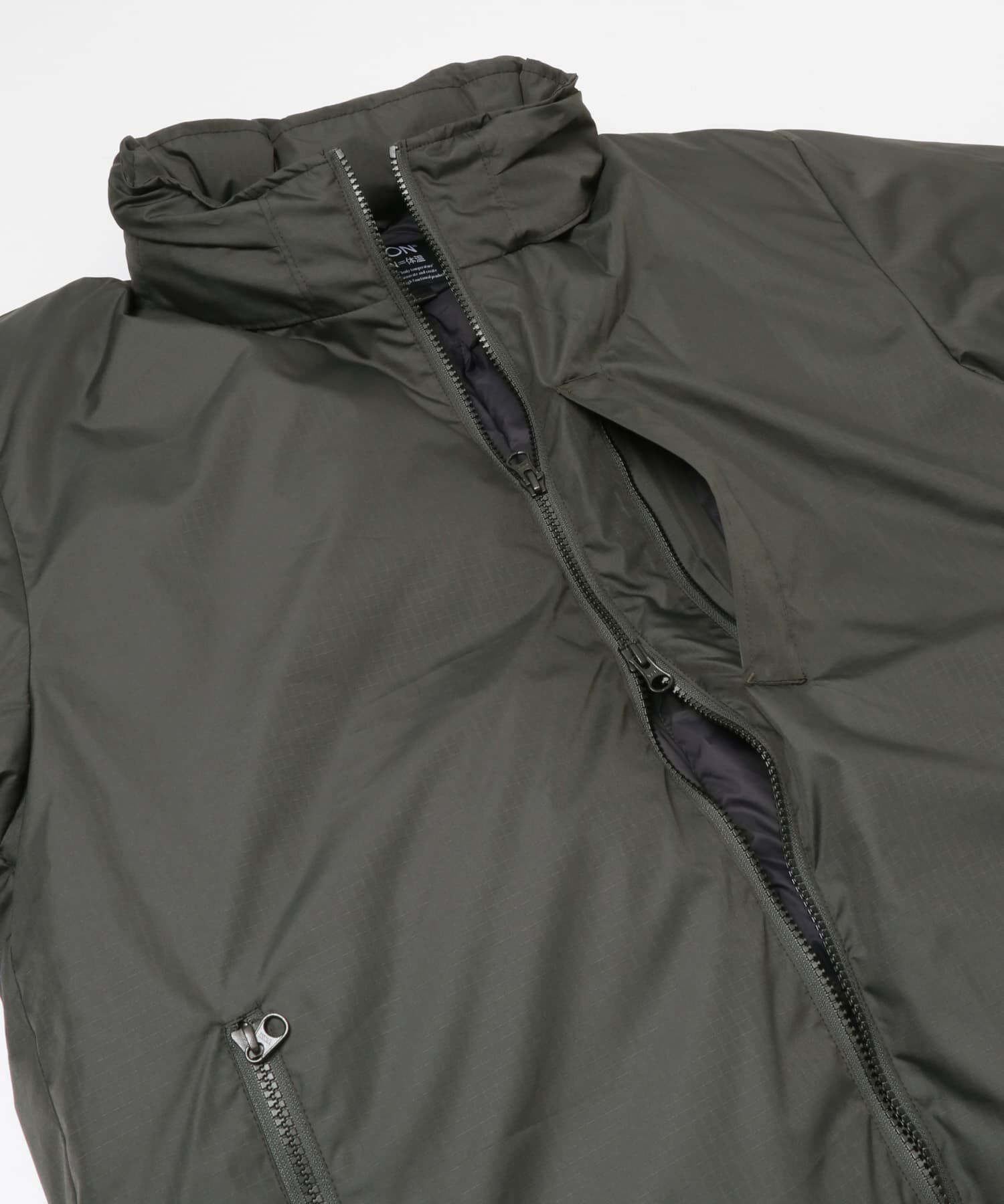 Sonny Label 「『別注』TAION&times;Sonny Label　STAND DOWNJACKET」|ダウン|