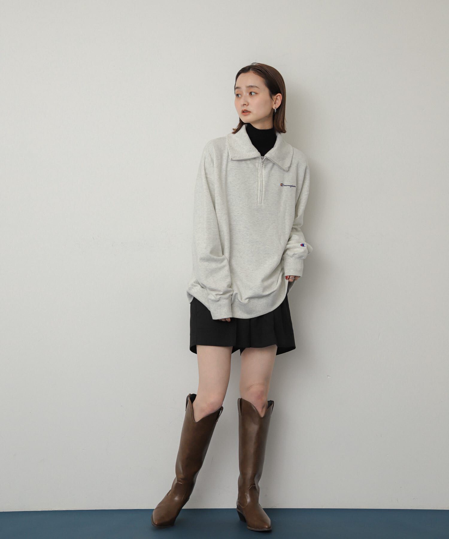 SENSE OF PLACE by URBAN RESEARCH「ダブルタックショートパンツ」|その他|