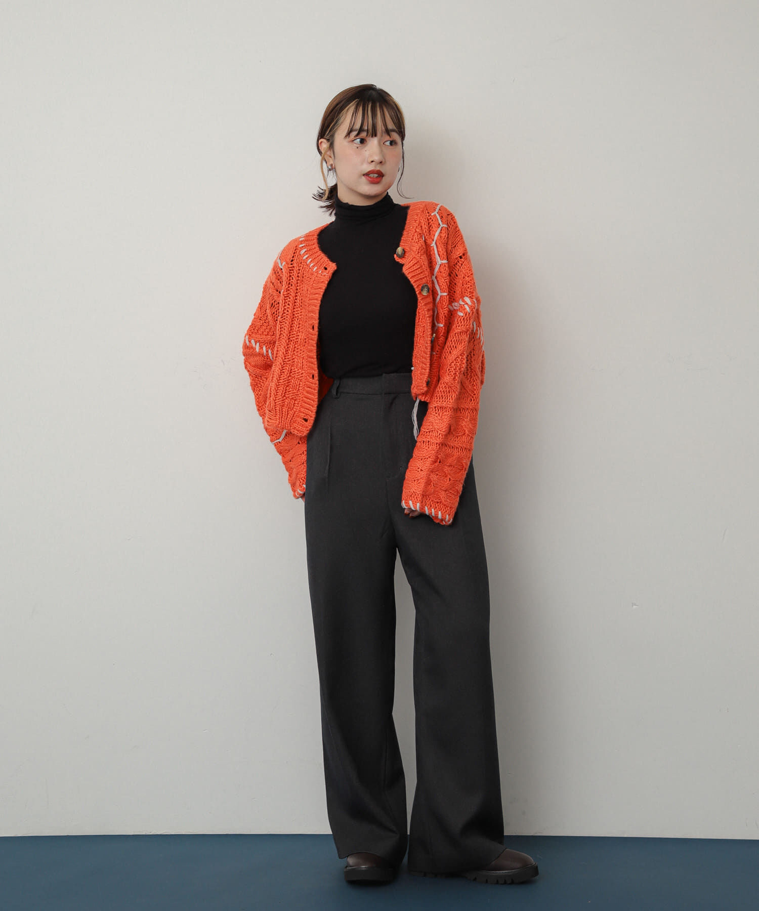 SENSE OF PLACE by URBAN RESEARCH「ストレートスラックスパンツ」|その他|