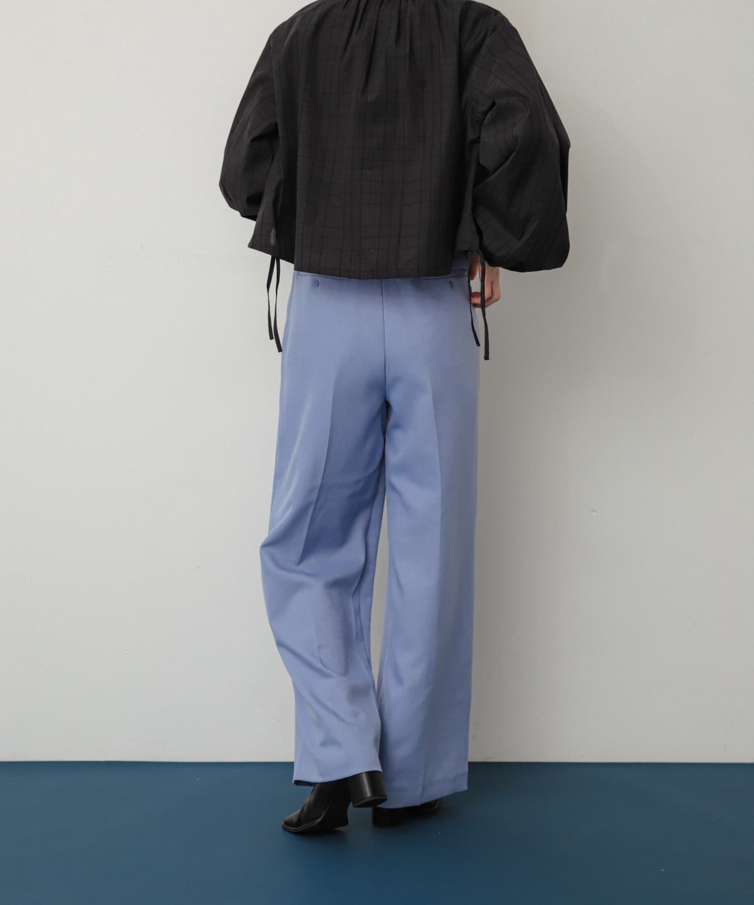 SENSE OF PLACE by URBAN RESEARCH「ストレートスラックスパンツ」|その他|
