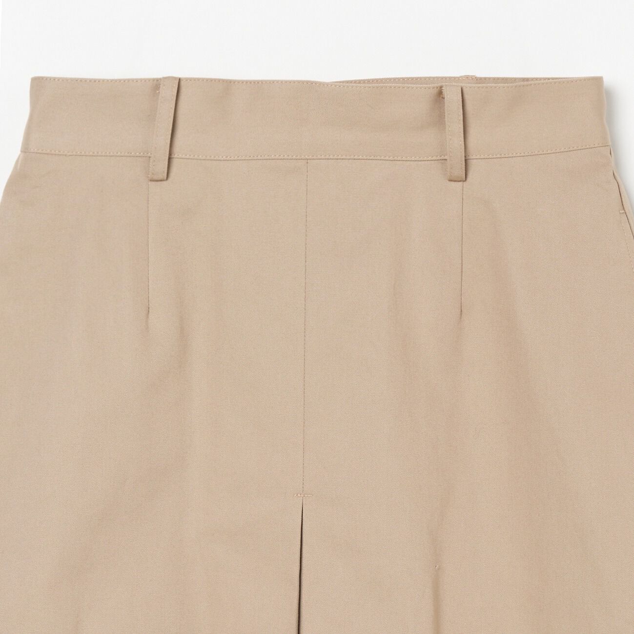 HELIOPOLE「HELIOPOLE COTTON TWILL FLARE SKIRT」|スカート|