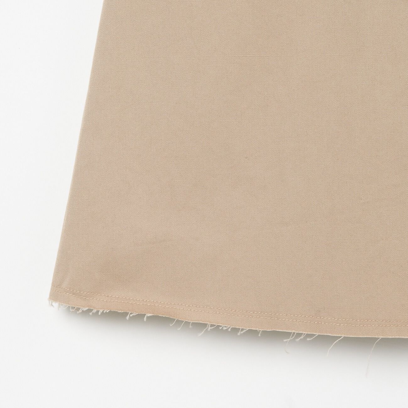 HELIOPOLE「HELIOPOLE COTTON TWILL FLARE SKIRT」|スカート|