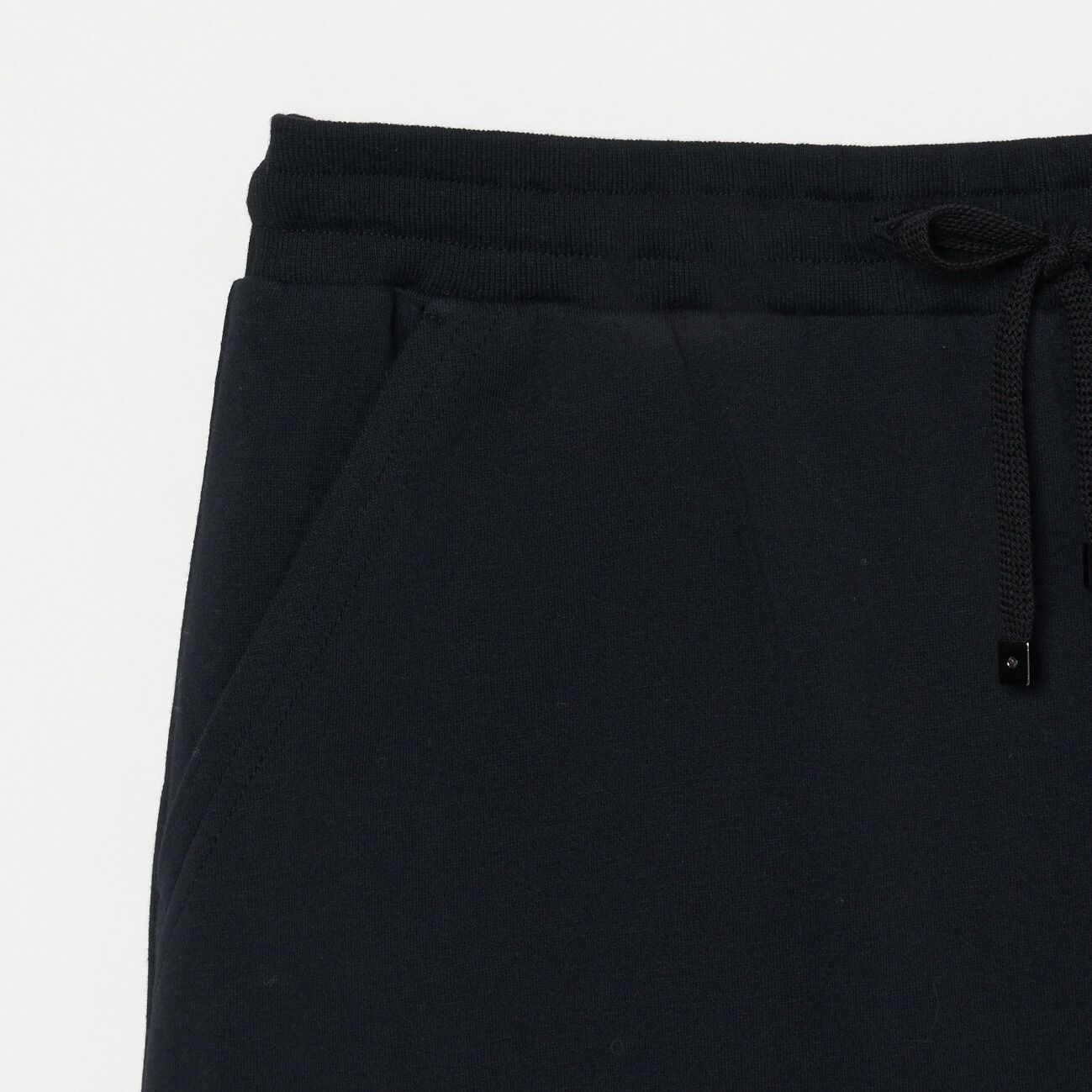 HELIOPOLE「HELIOPOLE I LINE SWEAT SKIRT」|スカート|