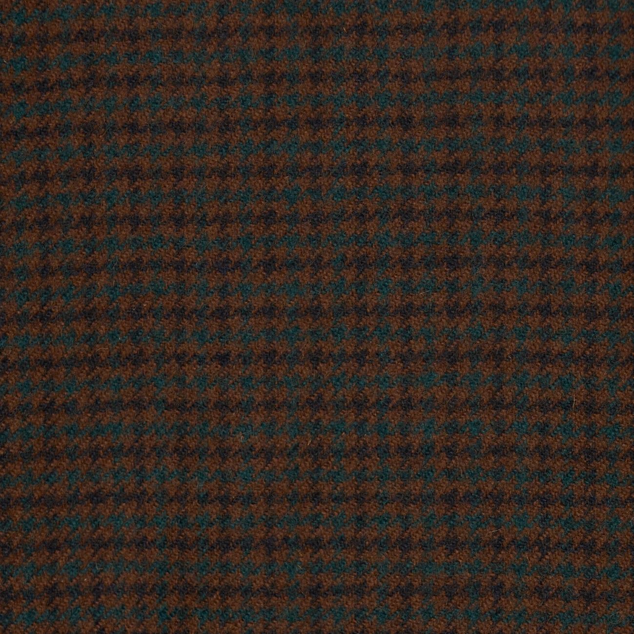  「MACKINTOSH HUMBIE LONG SL MB HOUNDTOOTH」|トレンチコート|