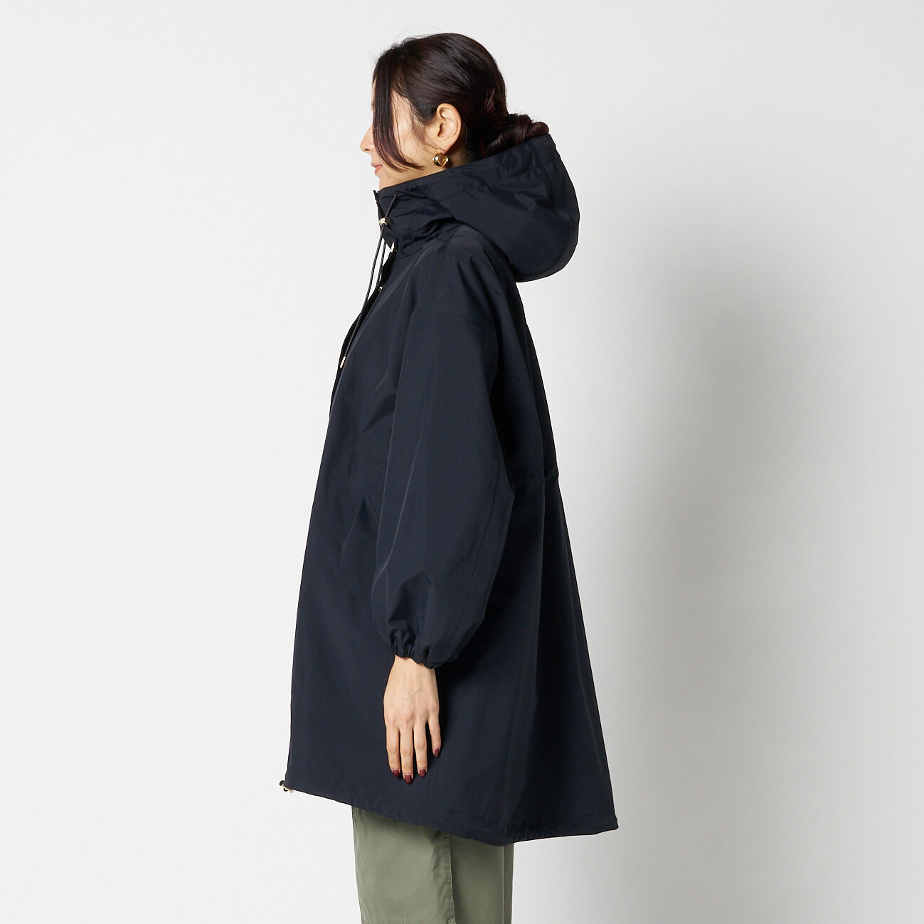 「MACKINTOSH WEATHERTEC SKYE PARKA」|トレンチコート|