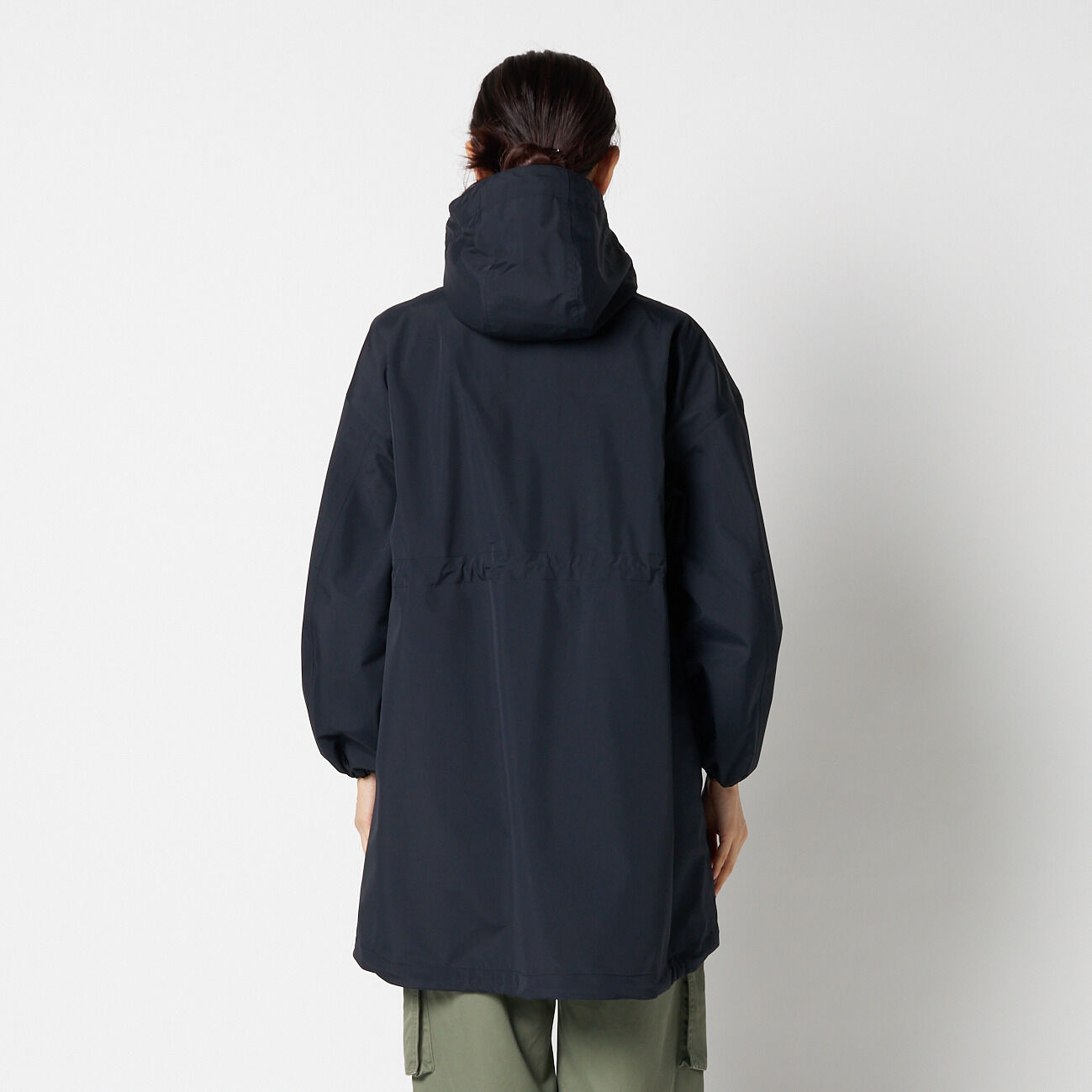  「MACKINTOSH WEATHERTEC SKYE PARKA」|トレンチコート|