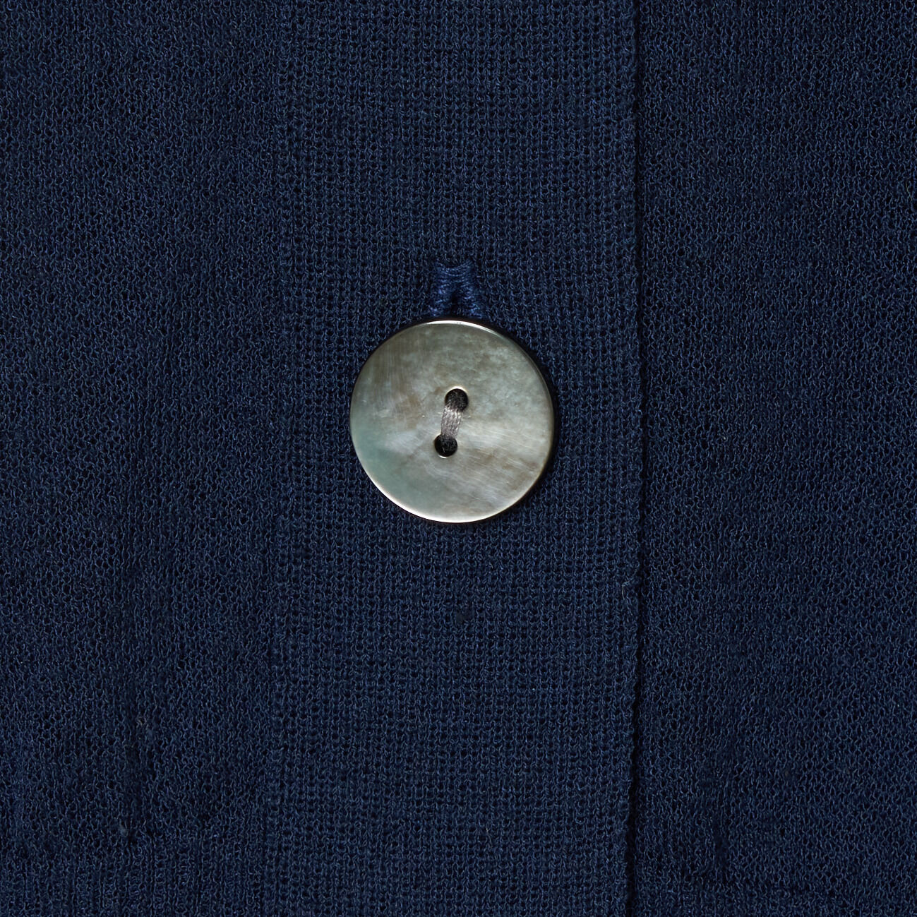 HELIOPOLE「HELIOPOLE SHEER LINEN KNIT V NECK CARDIGAN」|ニット・セーター|