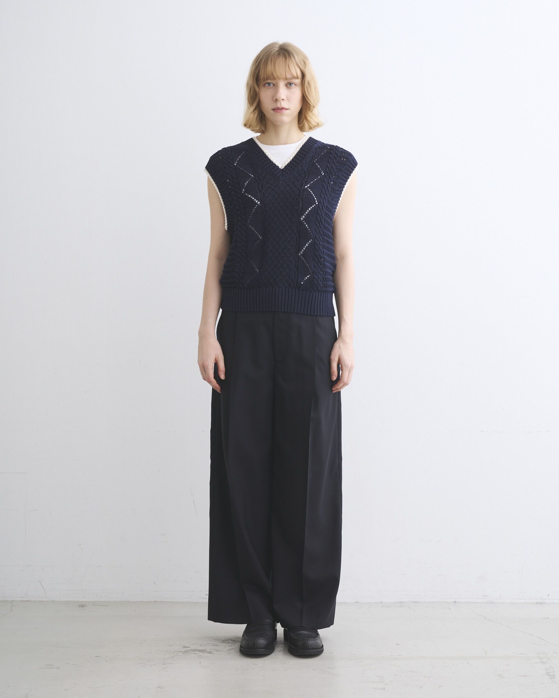 Traditional Weatherwear「NEW BREAM VS」|ニット・セーター|
