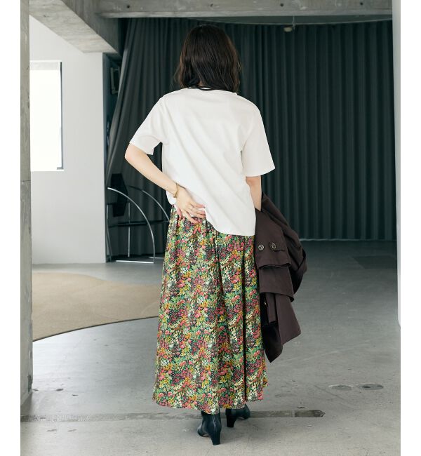  「【撥水・撥油・防汚】AtmosphereTシャツ」|Tシャツ・カットソー|