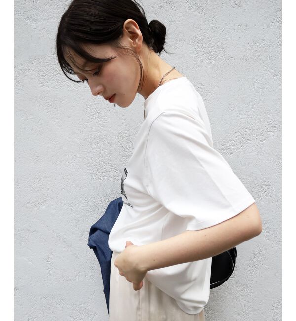  「【撥水・撥油・防汚】AtmosphereTシャツ」|Tシャツ・カットソー|