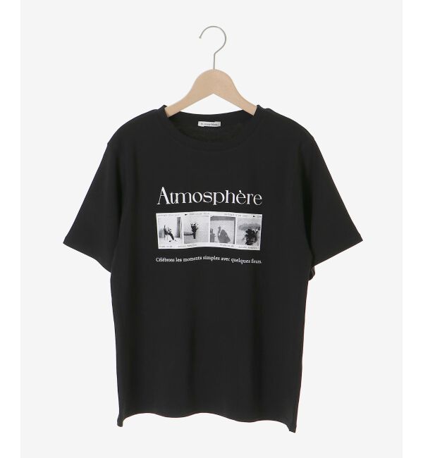  「【撥水・撥油・防汚】AtmosphereTシャツ」|Tシャツ・カットソー|