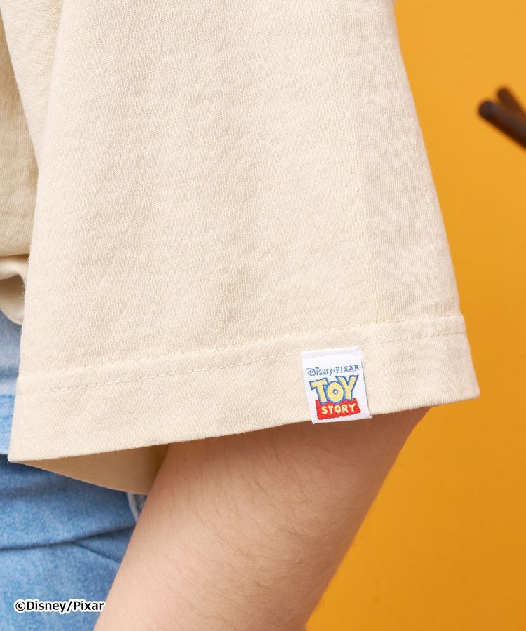 AMERICAN HOLIC「【TOY STORY】ヴィンテージ加工グラフィックTシャツ」|Tシャツ・カットソー|