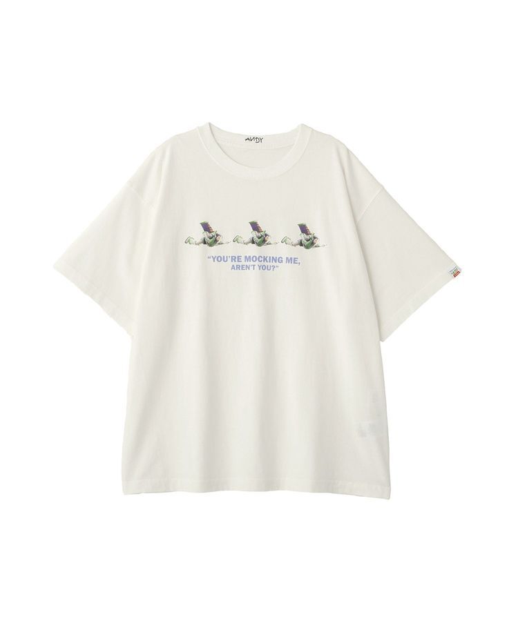 AMERICAN HOLIC「【TOY STORY】ヴィンテージ加工グラフィックTシャツ」|Tシャツ・カットソー|