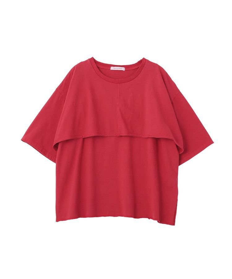 AMERICAN HOLIC「レイヤード風加工Tシャツ」|Tシャツ・カットソー|