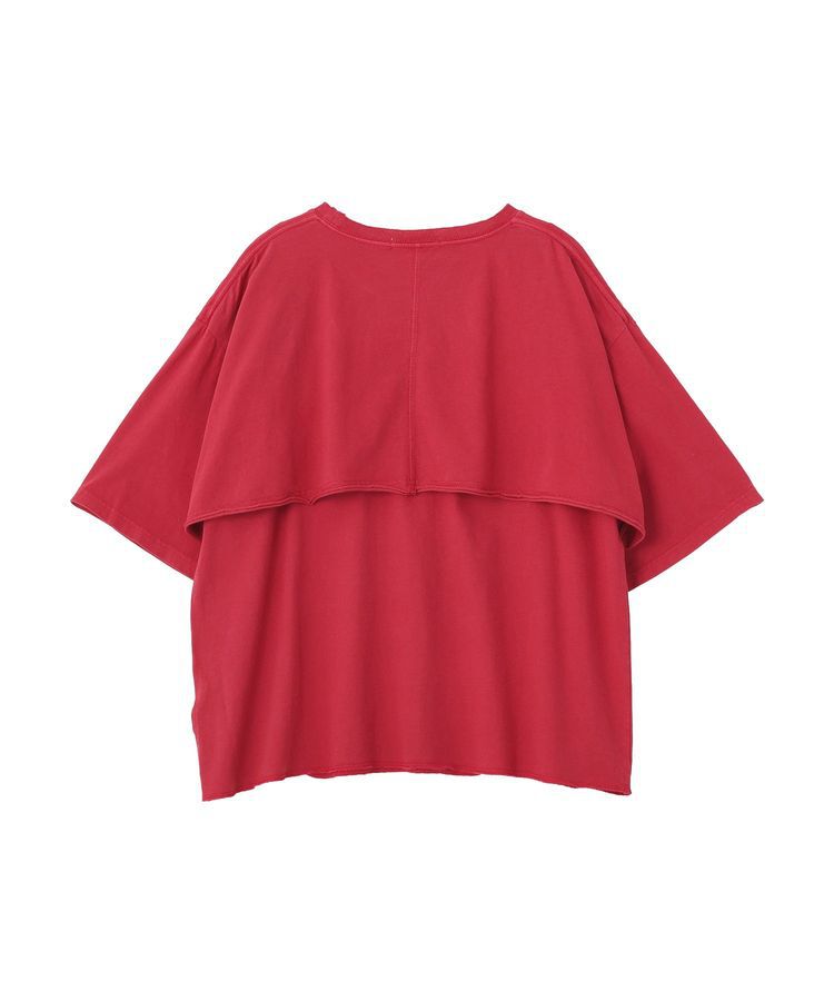 AMERICAN HOLIC「レイヤード風加工Tシャツ」|Tシャツ・カットソー|