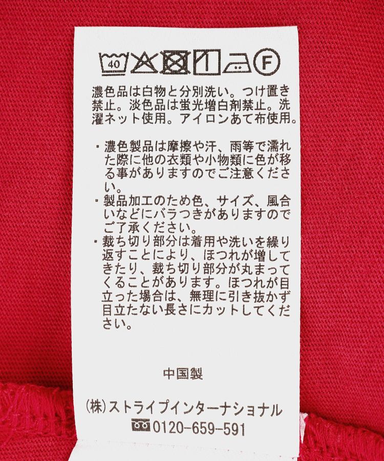 AMERICAN HOLIC「レイヤード風加工Tシャツ」|Tシャツ・カットソー|