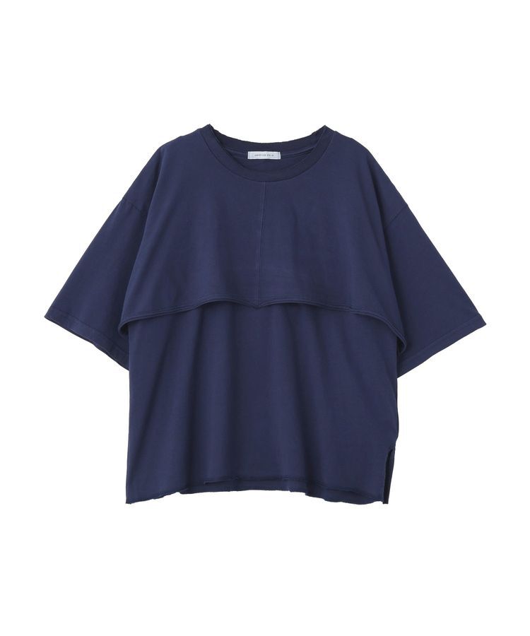 AMERICAN HOLIC「レイヤード風加工Tシャツ」|Tシャツ・カットソー|