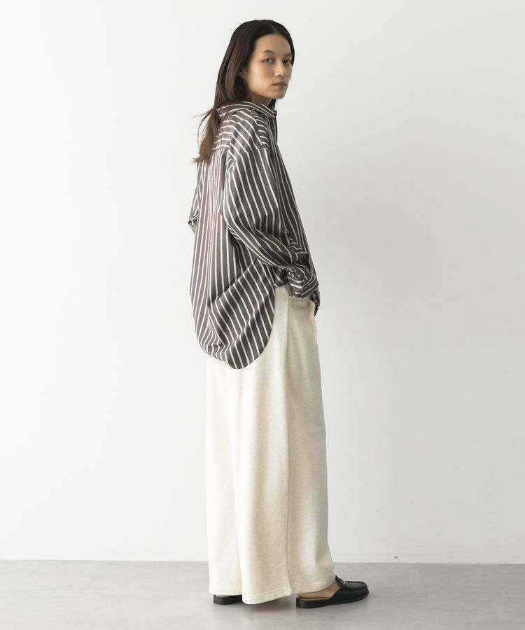 GARAGE OF GOOD CLOTHING「【日本製】裏毛２タックバレルパンツ」|その他|
