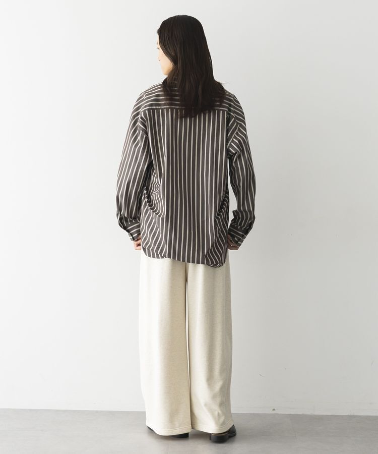 GARAGE OF GOOD CLOTHING「【日本製】裏毛２タックバレルパンツ」|その他|