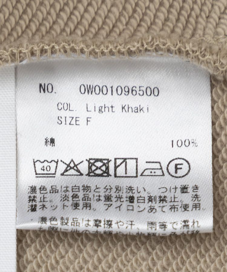 GARAGE OF GOOD CLOTHING「【日本製】裏毛２タックバレルパンツ」|その他|