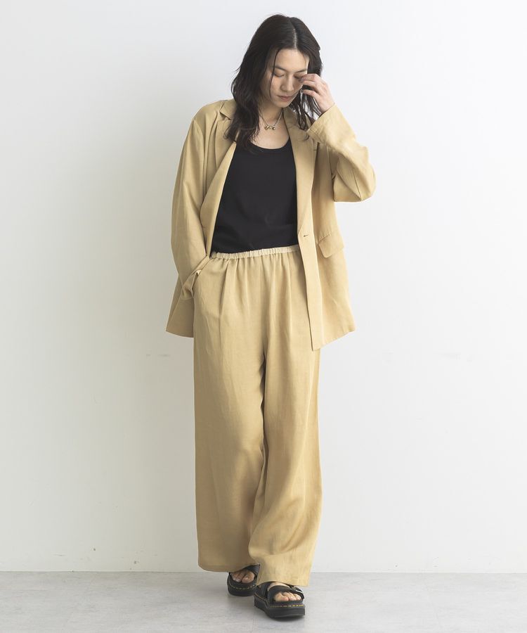 GARAGE OF GOOD CLOTHING「ドビークロスロングパンツ」|その他|