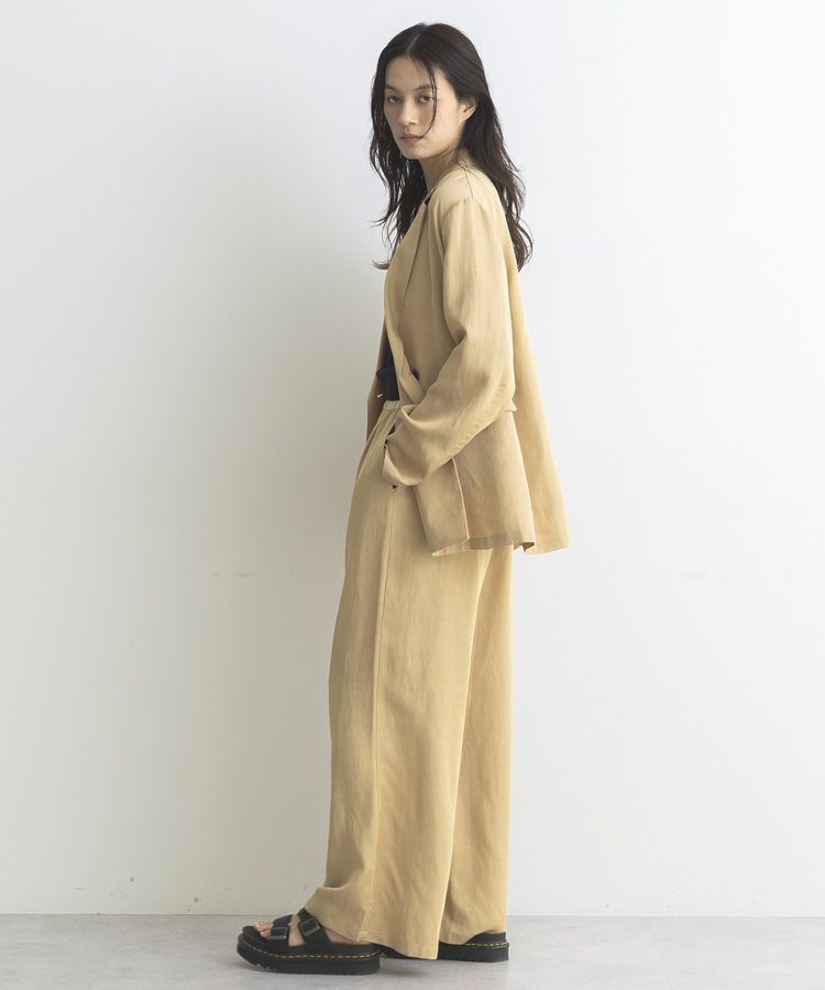 GARAGE OF GOOD CLOTHING「ドビークロスロングパンツ」|その他|