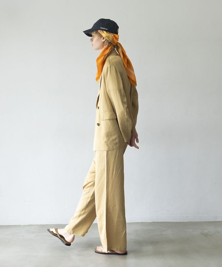 GARAGE OF GOOD CLOTHING「ドビークロスロングパンツ」|その他|