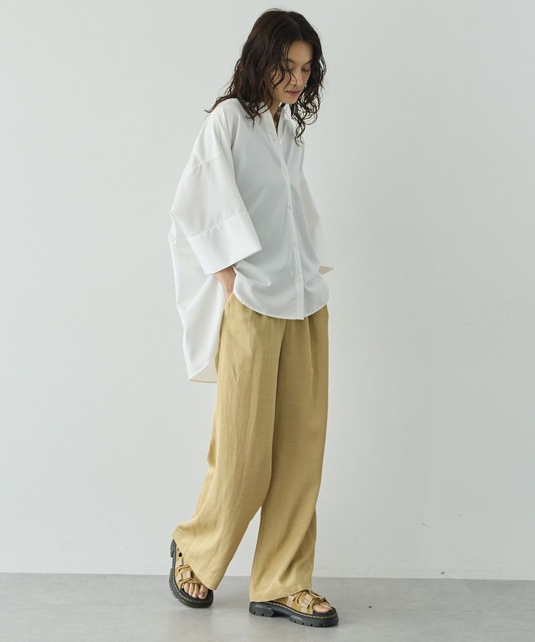 GARAGE OF GOOD CLOTHING「ドビークロスロングパンツ」|その他|
