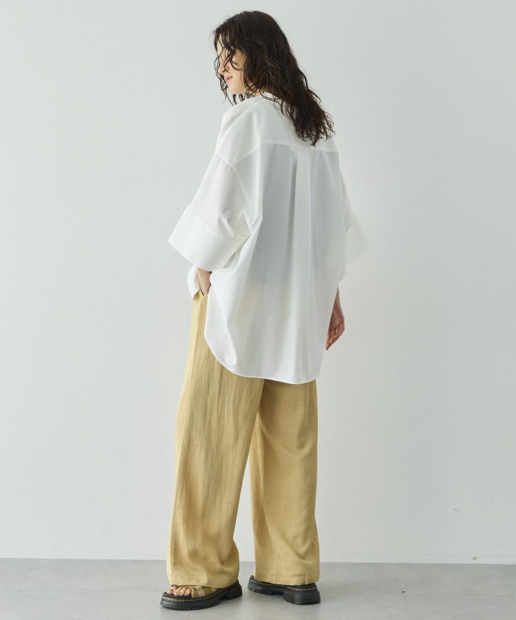 GARAGE OF GOOD CLOTHING「ドビークロスロングパンツ」|その他|