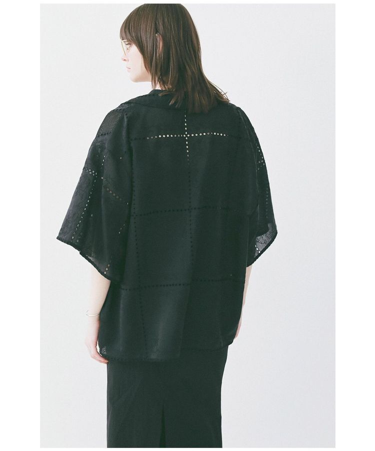 GARAGE OF GOOD CLOTHING「【CLANE】EMBROIDERY LACE SHIRTS」|シャツ・ブラウス|