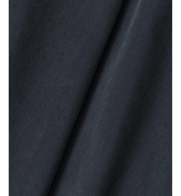 allureville「フィブリルストレッチシャツワンピース」|ワンピース|