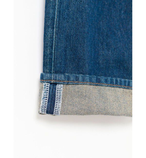 MidiUmi「MidiUmi 8分丈ダメージデニム」|その他|