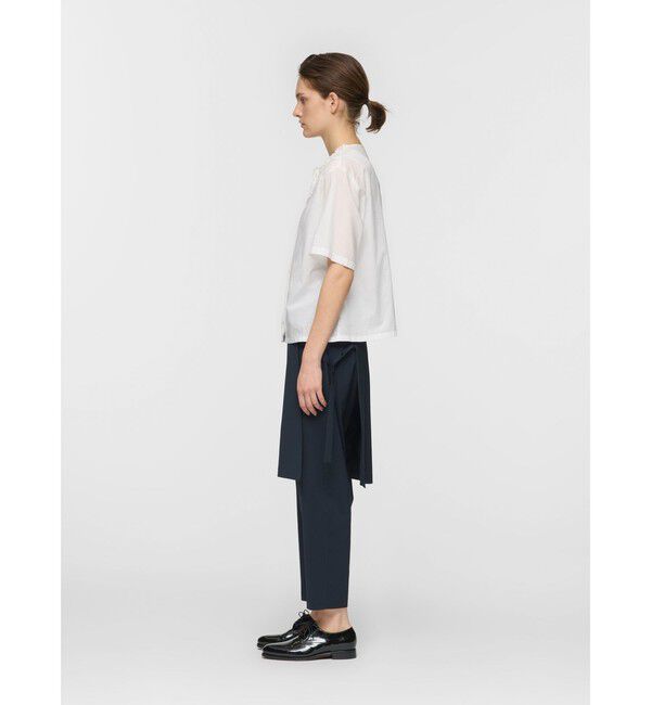 mizuiro ind「mizuiro ind ラップレイヤーパンツ」|その他|