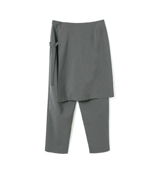 mizuiro ind「mizuiro ind ラップレイヤーパンツ」|その他|