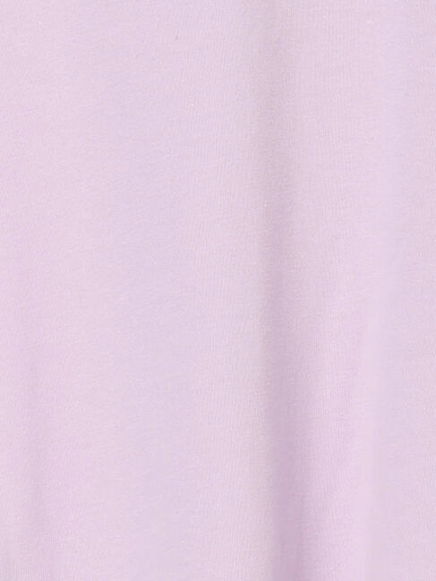 Samansa Mos2 Lagom「【吸水速乾】チュールハートTシャツ」|Tシャツ・カットソー|