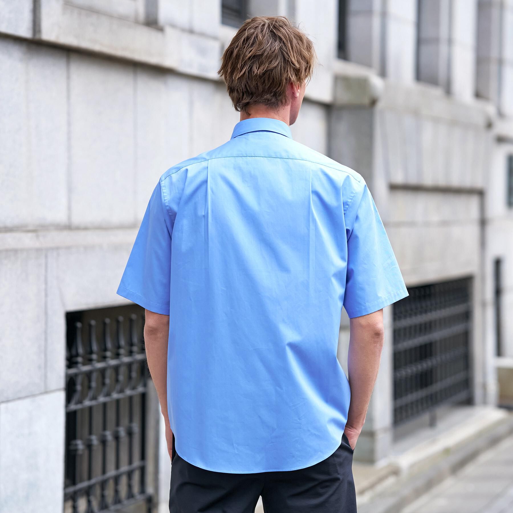 DRESSTERIOR「【干場義雅&times;DRESSTERIOR/再入荷】シドグラスシャツ」|シャツ・ブラウス|