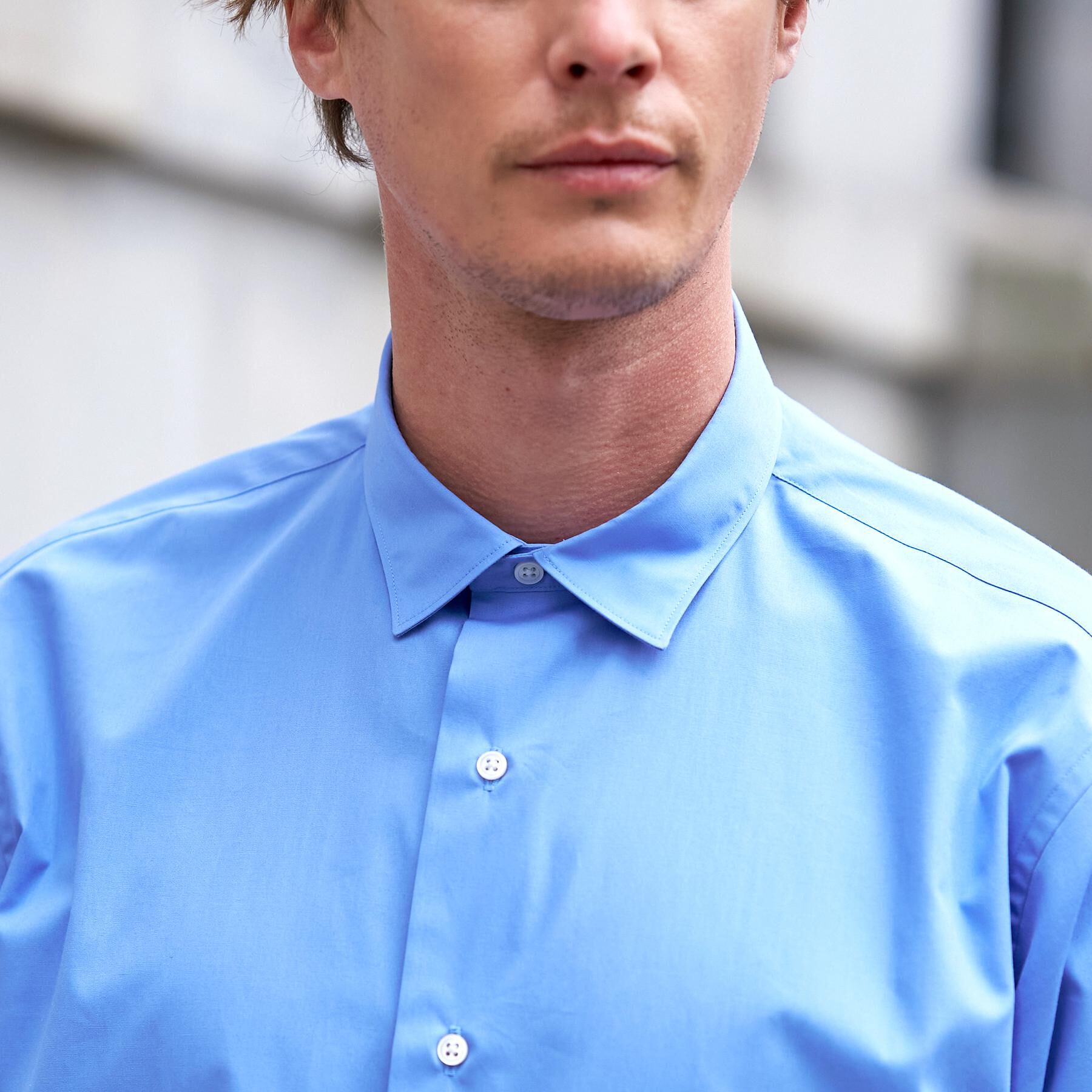 DRESSTERIOR「【干場義雅&times;DRESSTERIOR/再入荷】シドグラスシャツ」|シャツ・ブラウス|