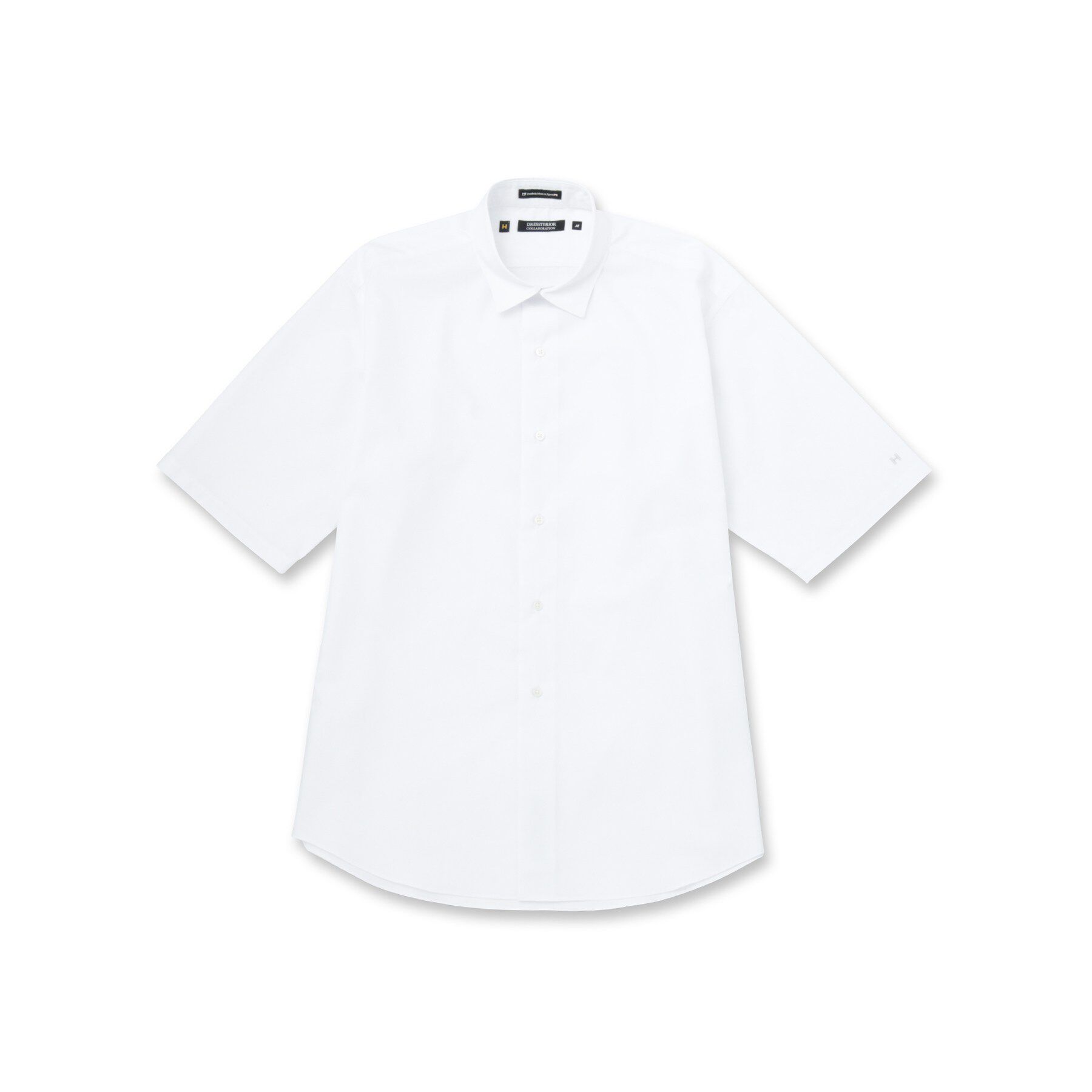 DRESSTERIOR「【干場義雅&times;DRESSTERIOR/再入荷】シドグラスシャツ」|シャツ・ブラウス|
