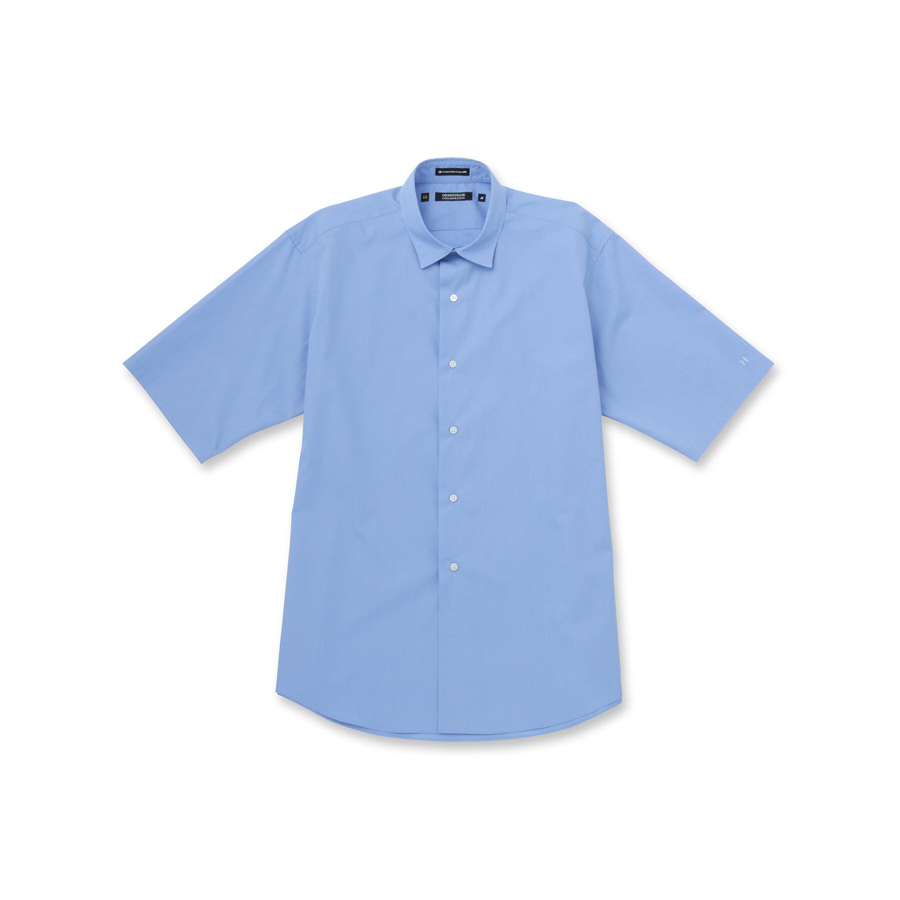 DRESSTERIOR「【干場義雅&times;DRESSTERIOR/再入荷】シドグラスシャツ」|シャツ・ブラウス|