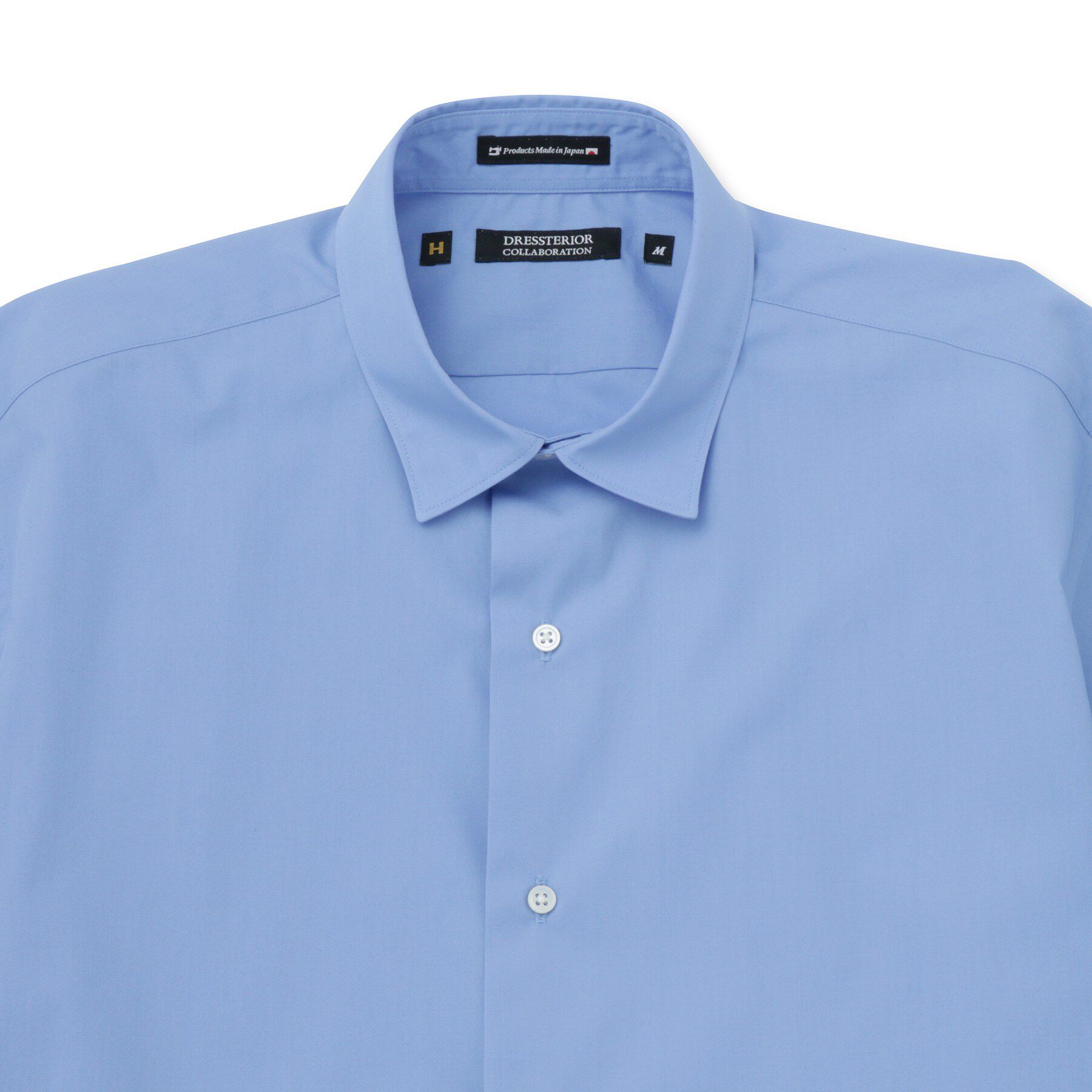 DRESSTERIOR「【干場義雅&times;DRESSTERIOR/再入荷】シドグラスシャツ」|シャツ・ブラウス|