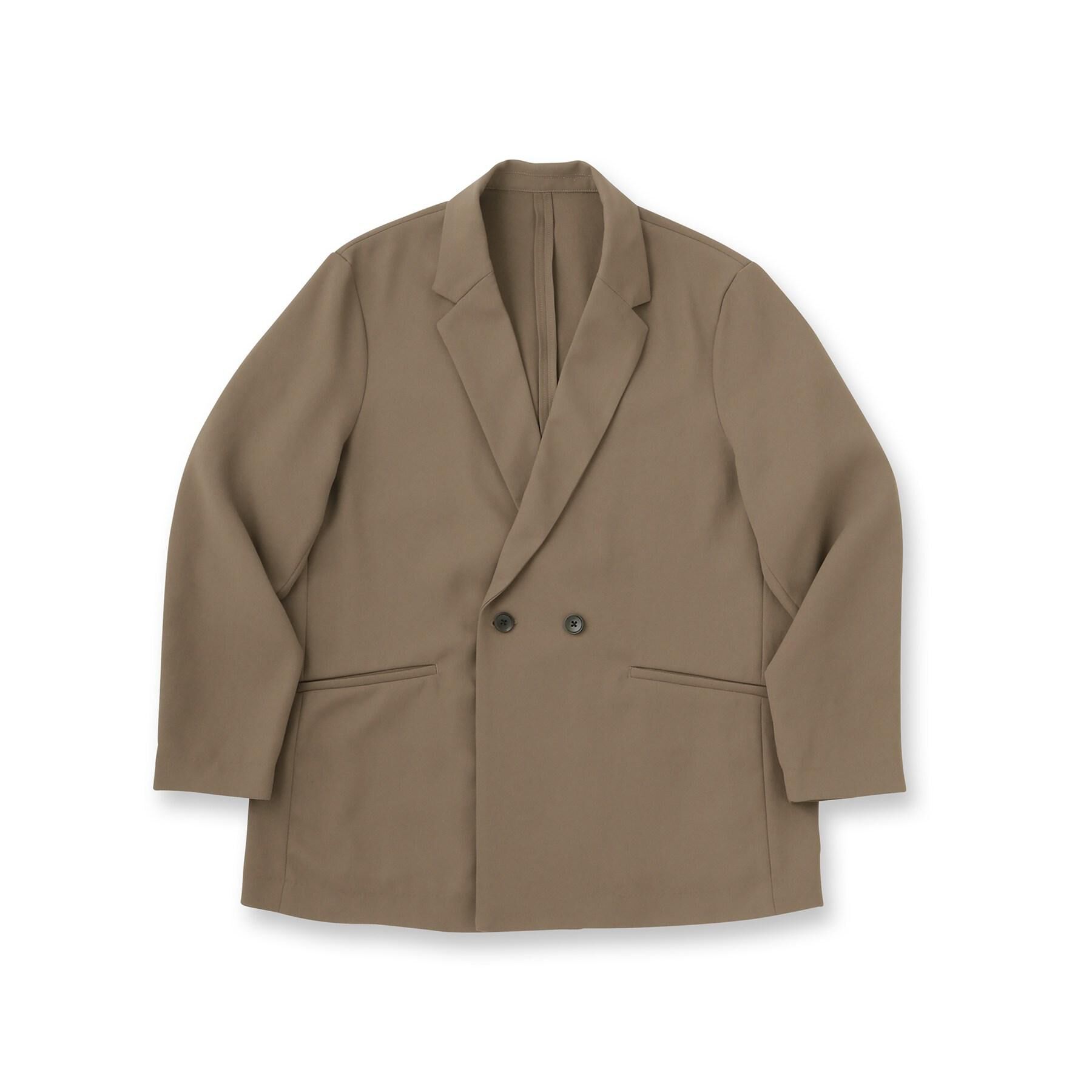 tk.TAKEO KIKUCHI「【テクニック不要でおしゃれ完成！】オーバーサイズダブルセットアップ/上下2点セット/コスパ良し/ON」|スーツ|