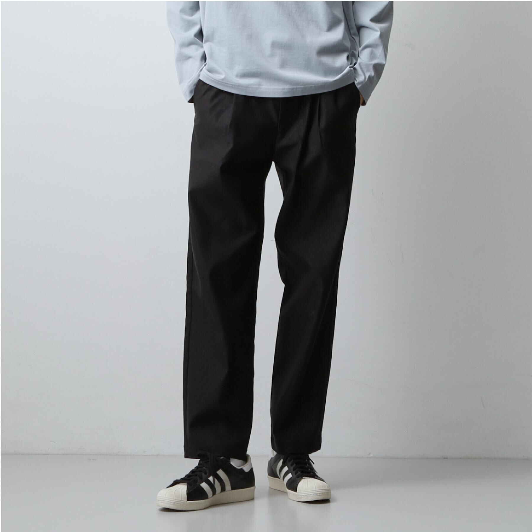 THE SHOP TK「【とにかく伸びて、しっかり戻る】ハイパーストレッチ イージーパンツ　洗濯機OK」|その他|