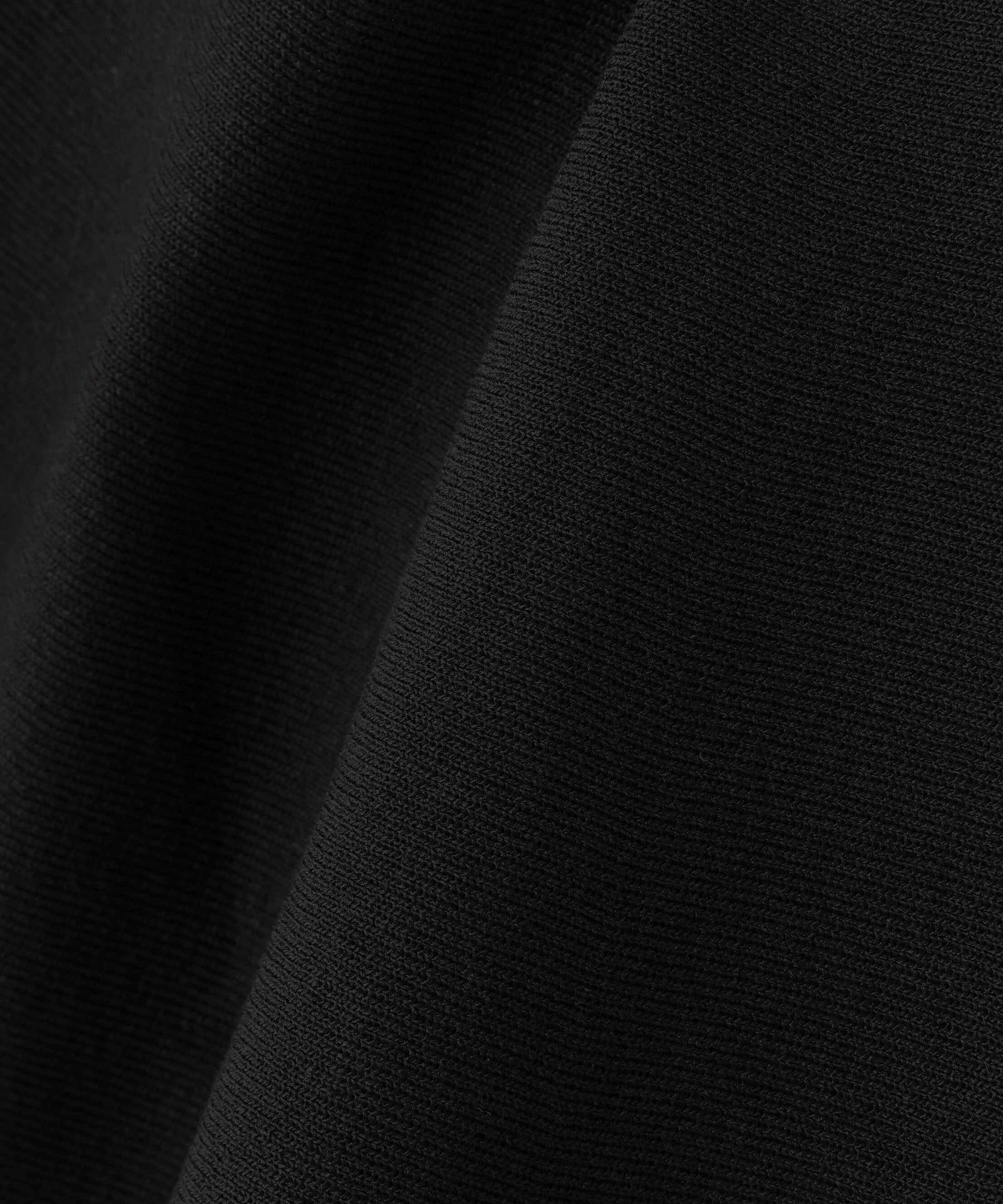 PROPORTION BODY DRESSING「ケープ風ニットドッキングワンピース 25AW」|ワンピース|