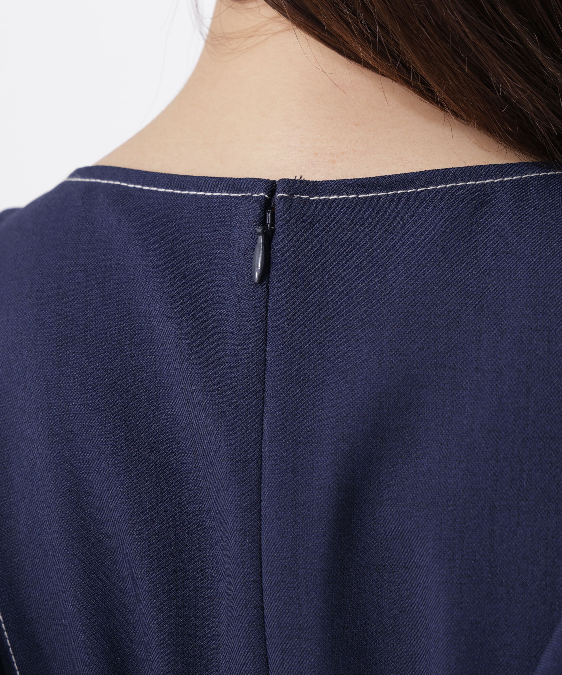 PROPORTION BODY DRESSING「フロントボタンステッチワンピース26SS」|ワンピース|