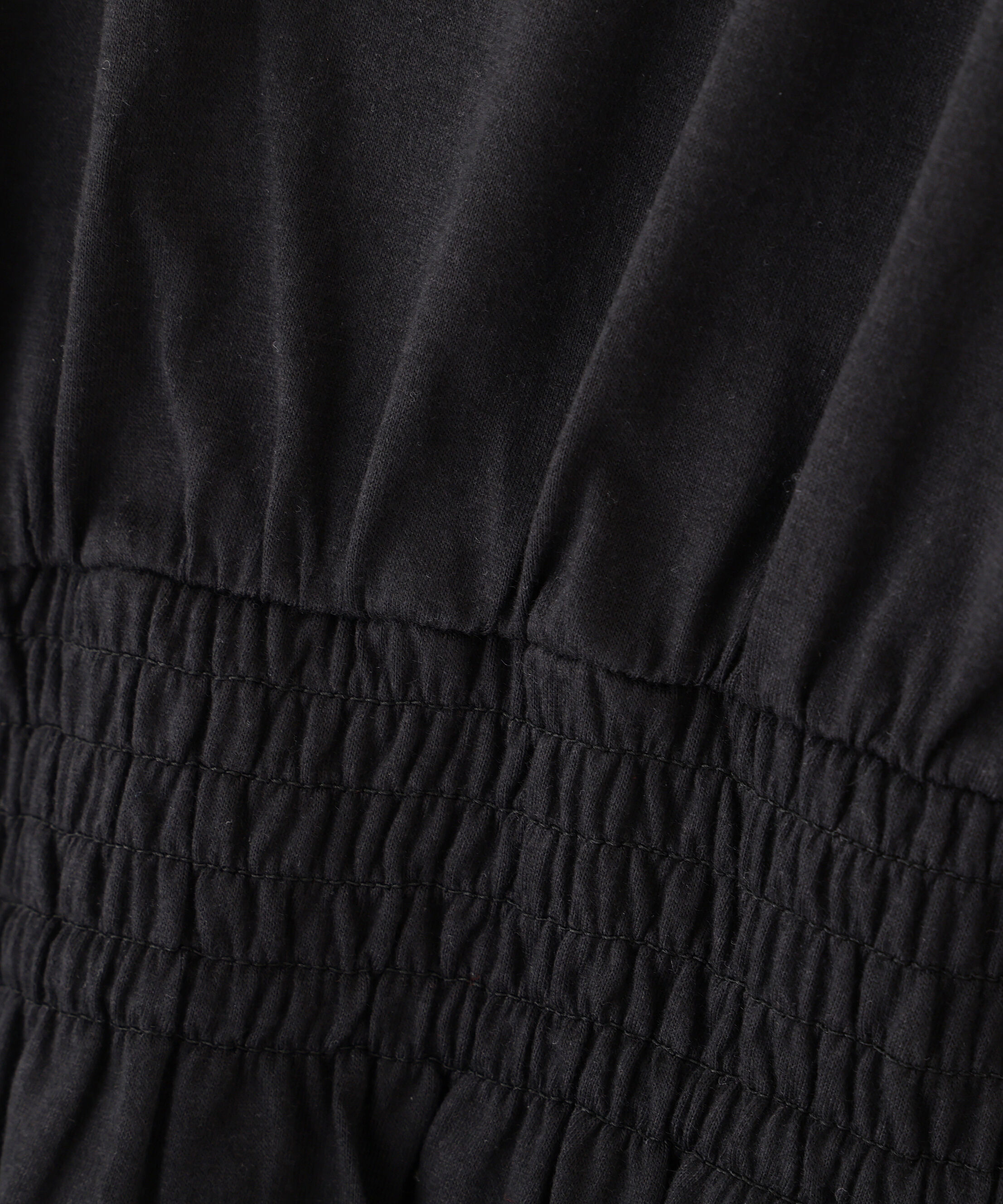 PROPORTION BODY DRESSING「ウエストギャザーカットトップス」|Tシャツ・カットソー|