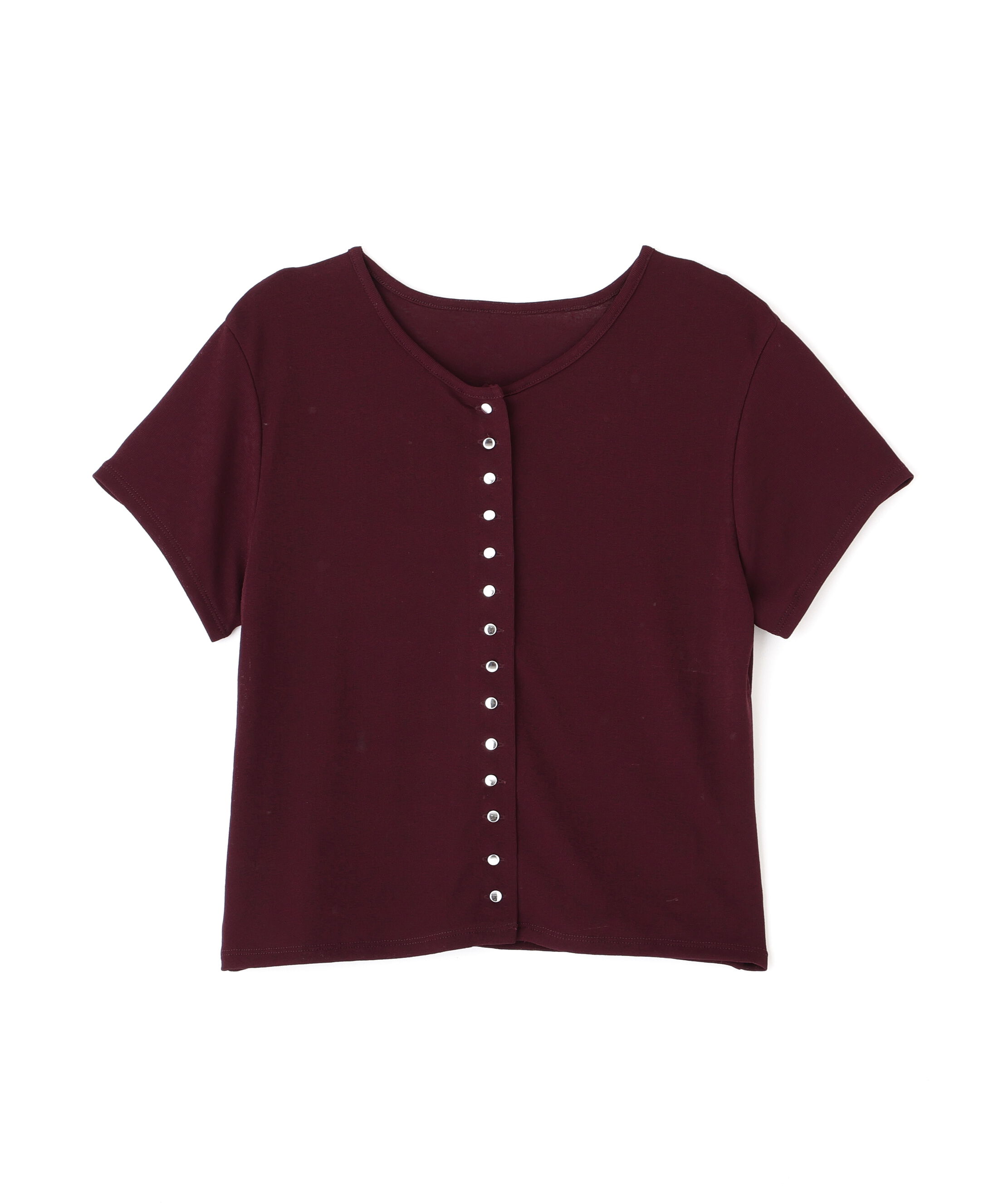 PROPORTION BODY DRESSING「＜a/mie＞テクスチャーカーディガン」|Tシャツ・カットソー|